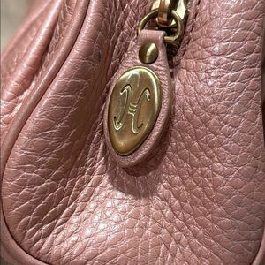 Cole Haan pink pearl Leather Bag